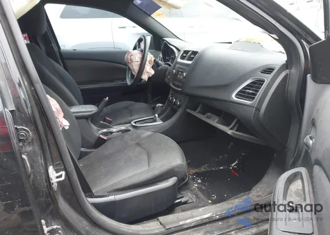 2013 Dodge Avenger Se from USA, damaged, VIN 1C3CDZAB3DN618013